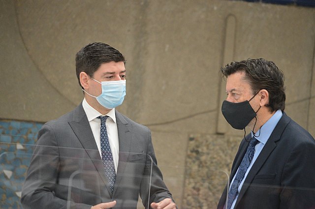 Ciudadanos incluirá en el trámite parlamentario las recomendaciones jurídicas a la Ley de Buen Gobierno y Lucha contra la Corrupción - 1, Foto 1