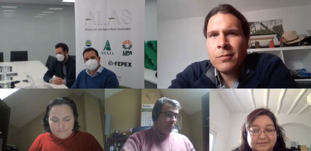 El compromiso de los agricultores con la mejora de la biodiversidad protege el entorno natural y es compatible con la productividad de los cultivos - 2, Foto 2