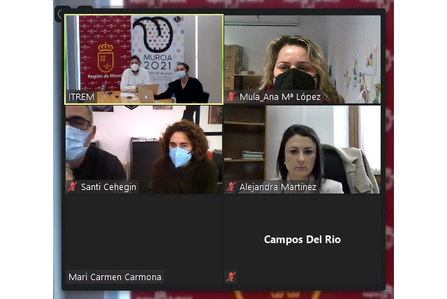 Mula formará parte de las actividades de ‘Murcia Capital Gastronómica’ - 1, Foto 1