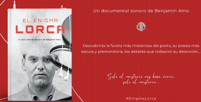 Agotado en apenas 10 días la edición especial en formato físico de ‘El enigma Lorca’ - 1, Foto 1