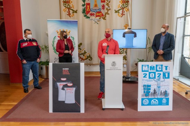 La XXVIII edición de la Media Maratón de Cartagena se celebrará por primera vez en formato virtual - 1, Foto 1