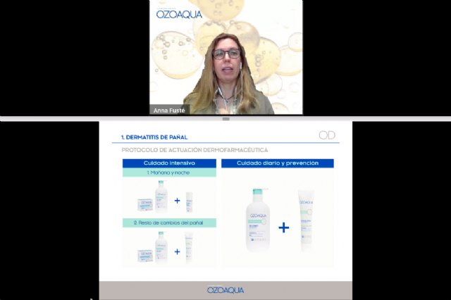 Los aceites ozonizados contribuyen al correcto desarrollo de la piel del bebé - 1, Foto 1
