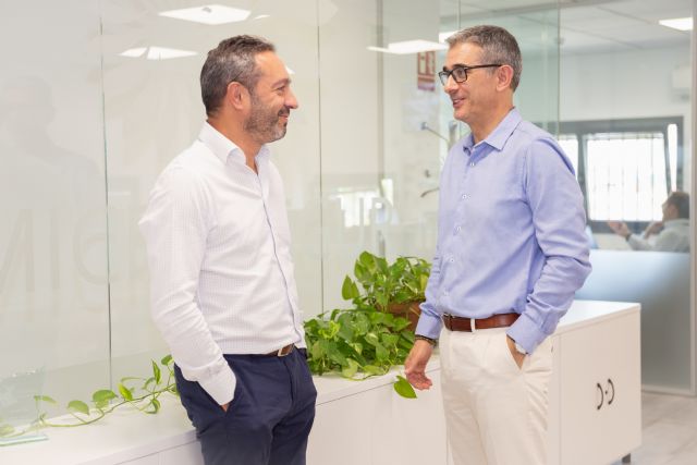 Microsegur cumple su 30 aniversario, obteniendo el reconocimiento de PYME innovadora - 1, Foto 1