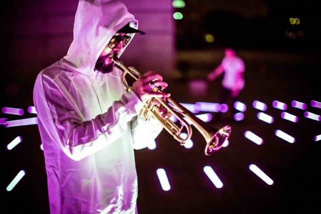 El Murcia Jazz Festival arranca el viernes en el TCM con la actuación del trompetista parisino Raynald Colom - 2, Foto 2