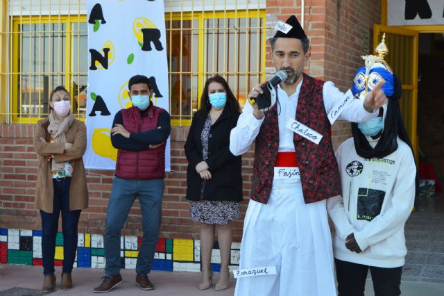 El colegio torreño Vista clausura su X Semana Cultural - 1, Foto 1