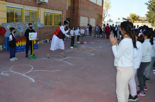 El colegio torreño Vista clausura su X Semana Cultural - 2, Foto 2