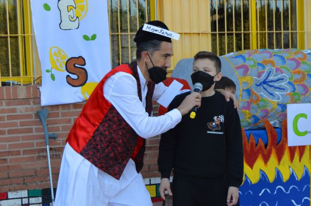 El colegio torreño Vista clausura su X Semana Cultural - 4, Foto 4