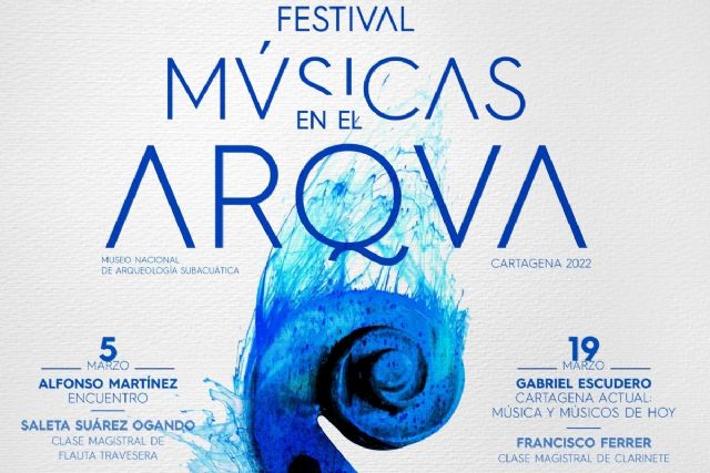 El inicio del Festival Músicas en el ARQVA marca la agenda cultural del primer fin de semana de marzo - 1, Foto 1