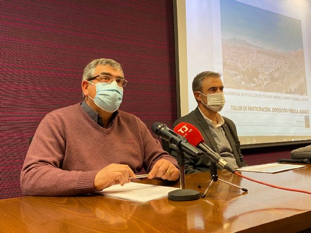 Celebrada reunión abierta a la ciudadanía para informar del avance del PEPCHA - 3, Foto 3