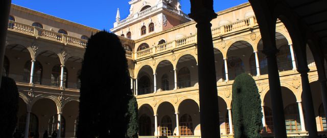 Salvamento y Socorrismo y la Universidad de Murcia abren un ámbito de colaboración en la investigación y la formación - 1, Foto 1