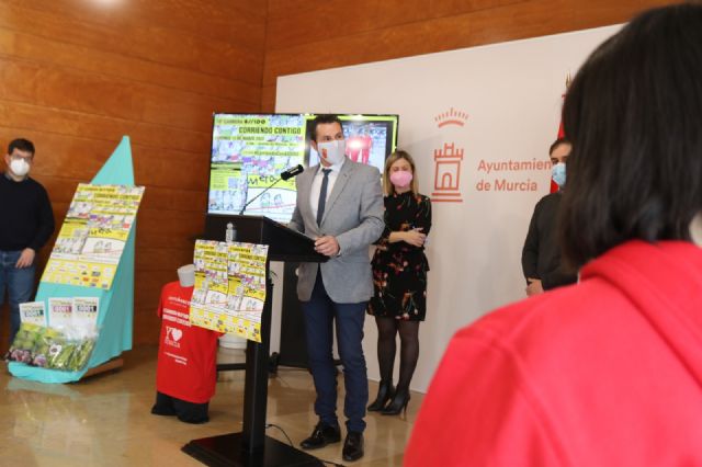 ASSIDO invita a los murcianos a correr por las personas con discapacidad intelectual el próximo 13 de marzo - 4, Foto 4