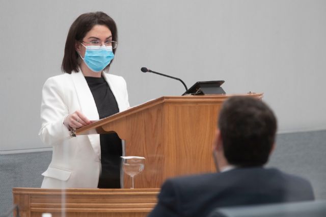 El PSOE denuncia que la incompetencia y la incapacidad de Isabel Franco ha dejado a las residencias abandonadas a su suerte - 1, Foto 1