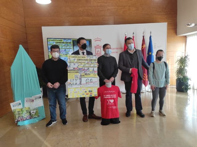 Assido celebrará su décima carrera solidaria el domingo 13 de marzo en el Jardín del Malecón - 2, Foto 2