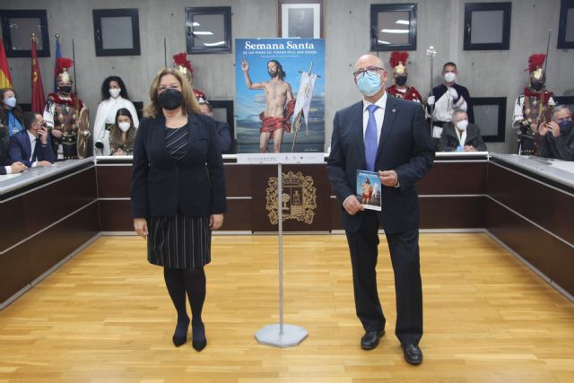 San Pedro del Pinatar recupera la Semana Santa con la pedida de calles - 1, Foto 1