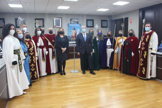 San Pedro del Pinatar recupera la Semana Santa con la pedida de calles - 2, Foto 2