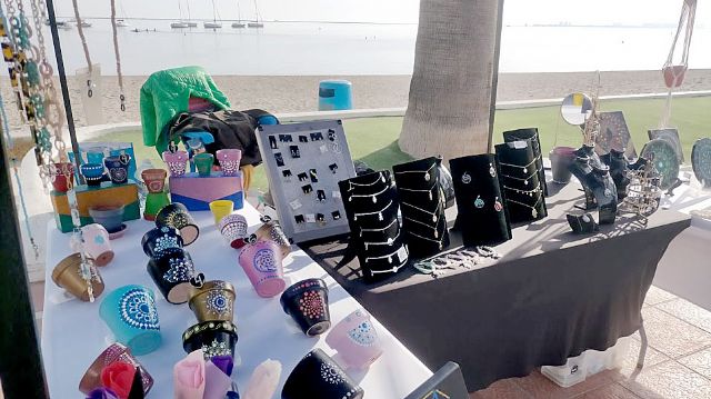 Nueva edición del Mercado Artesano del Mar Menor - 1, Foto 1