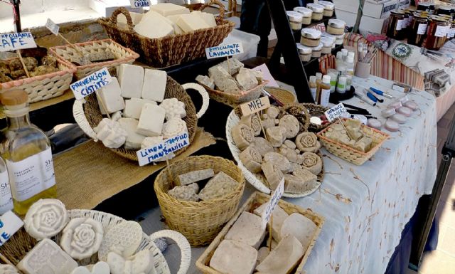 Nueva edición del Mercado Artesano del Mar Menor - 2, Foto 2