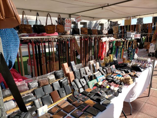 Nueva edición del Mercado Artesano del Mar Menor - 3, Foto 3