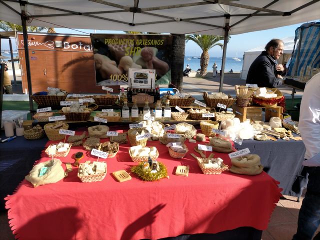 Nueva edición del Mercado Artesano del Mar Menor - 4, Foto 4