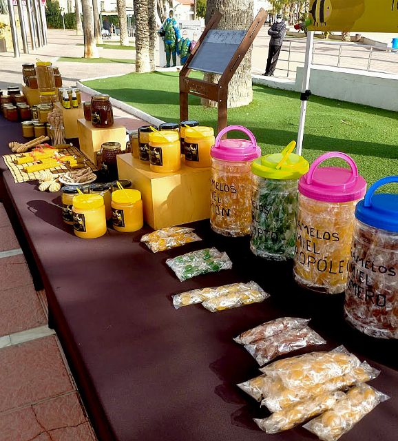 Nueva edición del Mercado Artesano del Mar Menor - 5, Foto 5