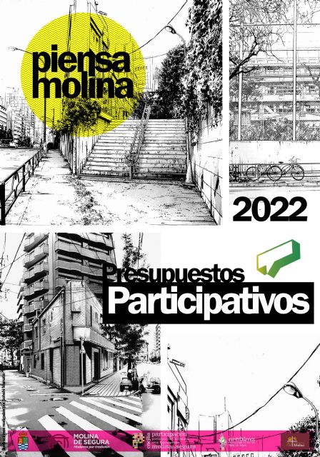 El Ayuntamiento de Molina de Segura pone en marcha el proceso de Presupuestos Participativos Municipales y Juveniles 2022 - 2, Foto 2