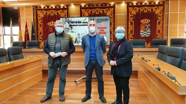 El Ayuntamiento de Molina de Segura pone en marcha el proceso de Presupuestos Participativos Municipales y Juveniles 2022 - 3, Foto 3
