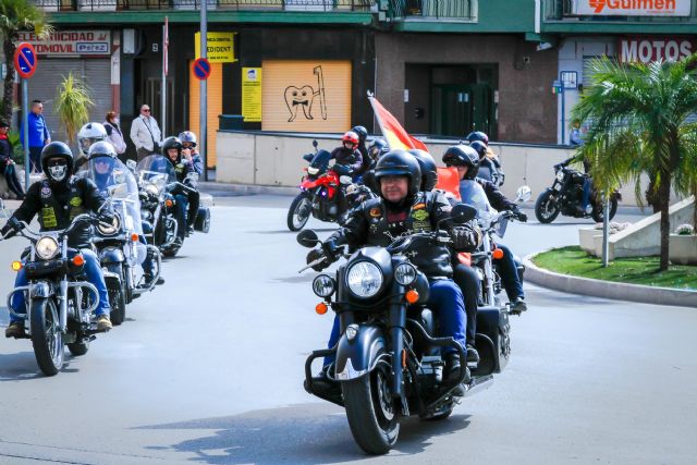 La Floración rugió este domingo con los 1.500 motores de la ruta de Los Dormis - 2, Foto 2