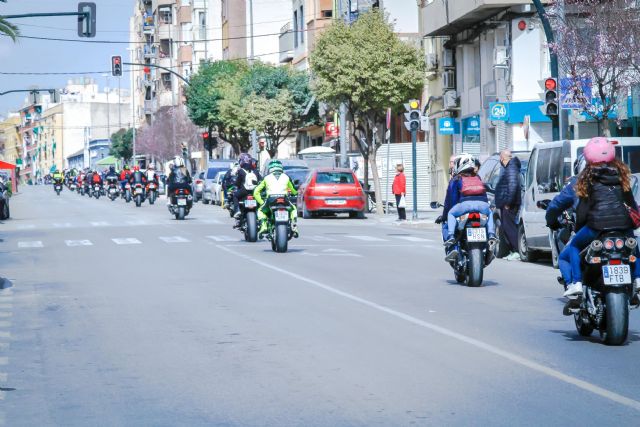 La Floración rugió este domingo con los 1.500 motores de la ruta de Los Dormis - 3, Foto 3