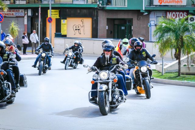 La Floración rugió este domingo con los 1.500 motores de la ruta de Los Dormis - 4, Foto 4