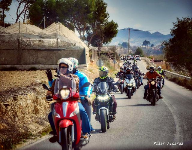 La Floración rugió este domingo con los 1.500 motores de la ruta de Los Dormis - 5, Foto 5