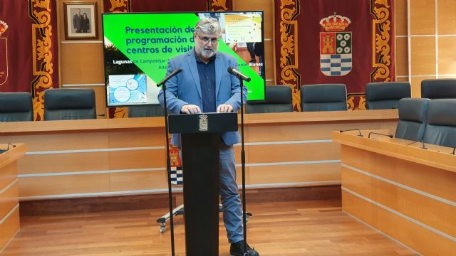 Los centros de visitantes Alto del Rellano-Parque Ecológico Vicente Blanes y Las Lagunas de Campotéjar-Salar Gordo de Molina de Segura abren sus puertas al público y presentan su nueva programación de actividades de marzo a junio - 3, Foto 3