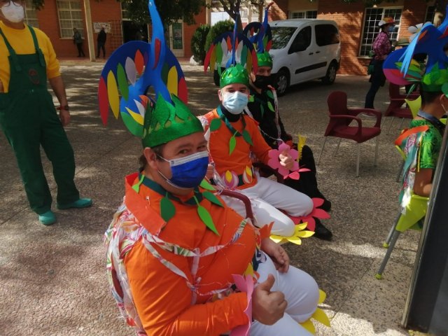 III edición del Carnaval Adaptado de Totana, Foto 2