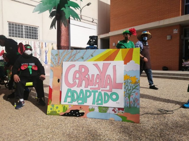 III edición del Carnaval Adaptado de Totana, Foto 4