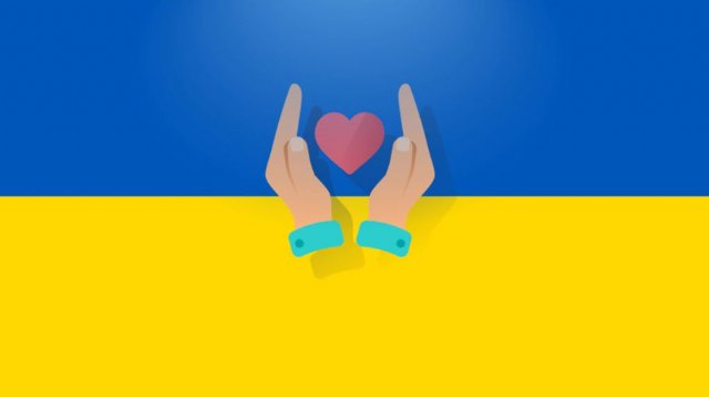 BBVA inicia una campaña de donación y ayuda para atender la emergencia en Ucrania - 1, Foto 1