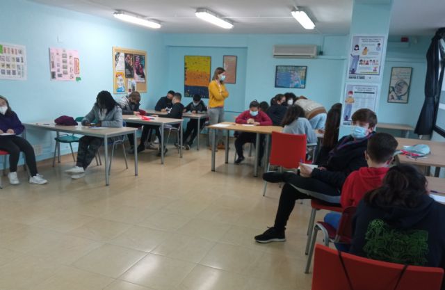 El Consejo Municipal de Infancia y Adolescencia de Cartagena comienza a trabajar sobre la salud mental y conmemora el Día de la Mujer - 1, Foto 1