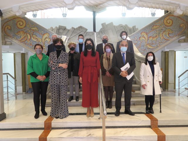 Se constituye la Comisión especial de para la Infancia y la Adolescencia - 1, Foto 1