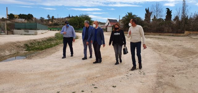 El Ayuntamiento de Molina de Segura acomete la fase final de las obras de construcción del nuevo Recinto de Eventos, con la instalación de las casetas modulares - 3, Foto 3