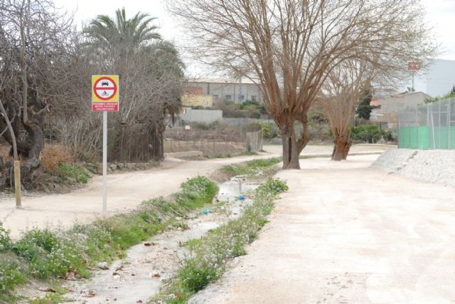 El Ayuntamiento de Molina de Segura acomete la fase final de las obras de construcción del nuevo Recinto de Eventos, con la instalación de las casetas modulares - 4, Foto 4