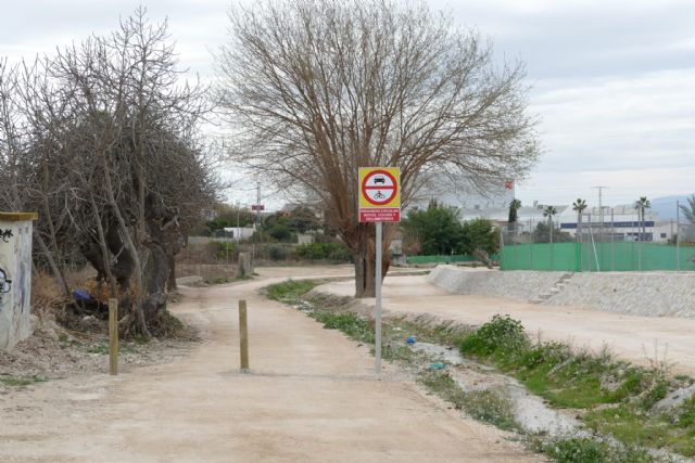 El Ayuntamiento de Molina de Segura acomete la fase final de las obras de construcción del nuevo Recinto de Eventos, con la instalación de las casetas modulares - 5, Foto 5