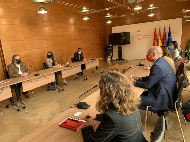 Murcia se mostrará a los principales organizadores de congresos del país - 1, Foto 1