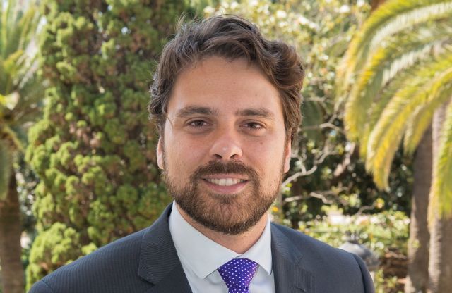 Álvaro Valdés tomará mañana posesión de su acta de concejal del Ayuntamiento de Cartagena - 1, Foto 1