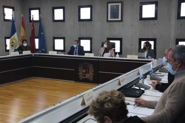 San Pedro del Pinatar condena la agresión militar de Rusia y muestra su apoyo al pueblo ucraniano - 1, Foto 1