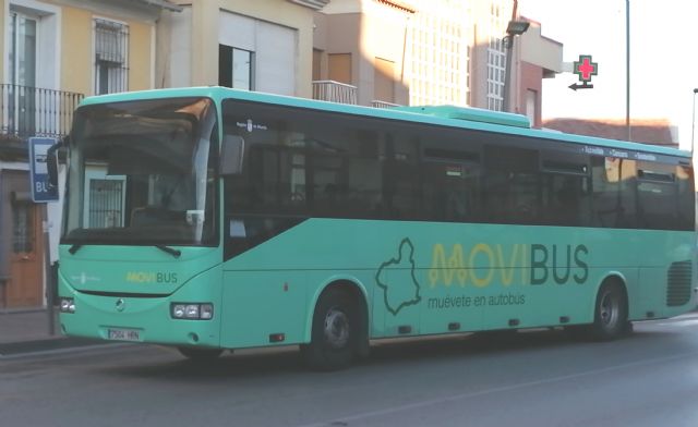Mejoras en las nuevas líneas de autobús de conexión de Las Torres de Cotillas con la Ciudad de Murcia, Molina, Alguazas y Alcantarilla - 2, Foto 2