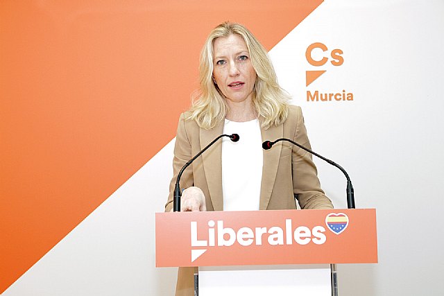 Ciudadanos apela a la responsabilidad de López Miras para nombrar un gerente profesional en el IMAS - 1, Foto 1