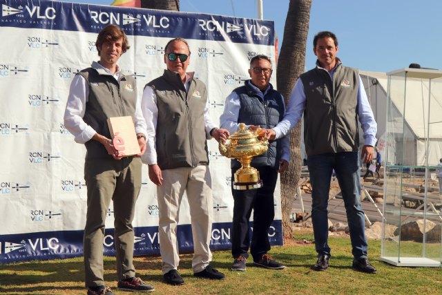 La Optiorange se pone en marcha con cerca de medio millar de regatistas de 18 países - 1, Foto 1