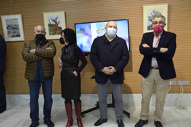 La vida te da sorpresas y+ en Floración o cómo se enfrentó Jesús Santos Salmerón al párkinson - 1, Foto 1