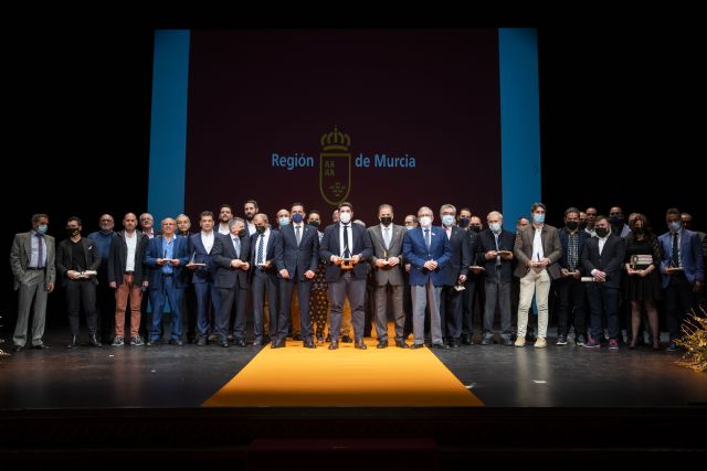 López Miras destaca los 35 años que lleva Amusal dando oportunidades y haciendo más Región de Murcia - 1, Foto 1