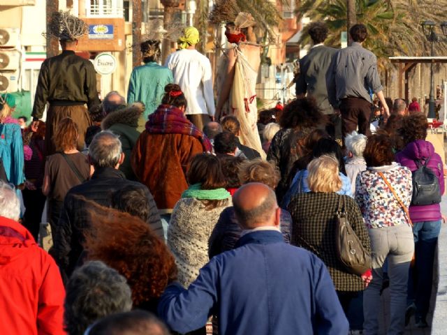 La población de Almería al unísono defiende una transición energética justa, ecológica y democrática - 1, Foto 1