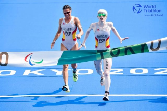 Susana Rodríguez, campeona paraolímpica en Tokio - 1, Foto 1