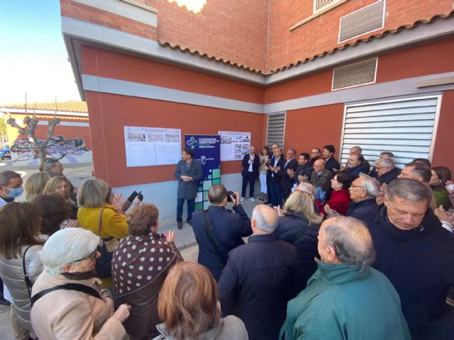 El tercer centro de salud de Molina atenderá a cerca de 30.000 pacientes del municipio y ofrecerá consultas de especialistas - 1, Foto 1